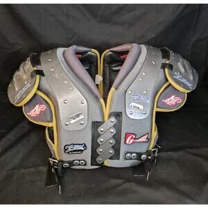 Gray and Black Performance Jacket